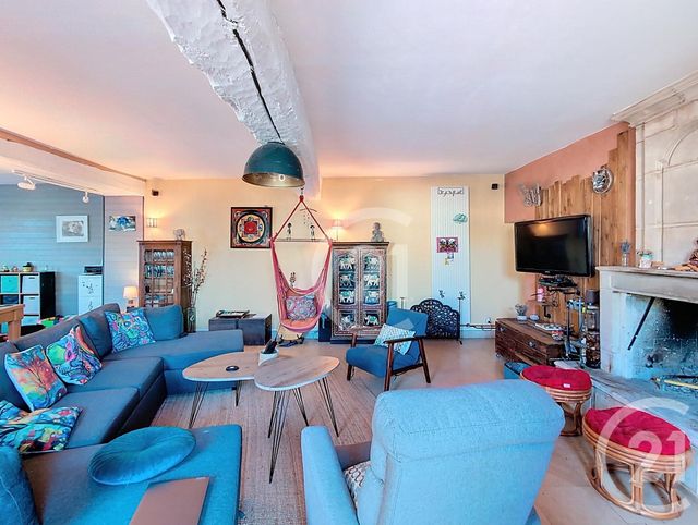 Maison &agrave; vendre - 7 pi&egrave;ces - 244 m2 - Grainville Langannerie - 14 - BASSE-NORMANDIE