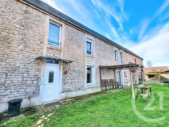 Maison à vendre GRAINVILLE LANGANNERIE