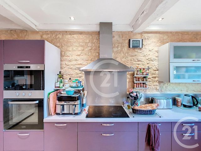 Maison &agrave; vendre - 7 pi&egrave;ces - 244 m2 - Grainville Langannerie - 14 - BASSE-NORMANDIE