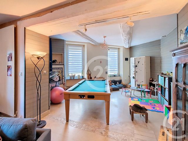 Maison &agrave; vendre - 7 pi&egrave;ces - 244 m2 - Grainville Langannerie - 14 - BASSE-NORMANDIE