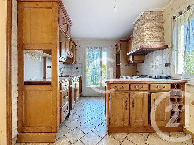 Maison à vendre - 5 pièces - 105 m2 - Herouville St Clair - 14 - BASSE-NORMANDIE