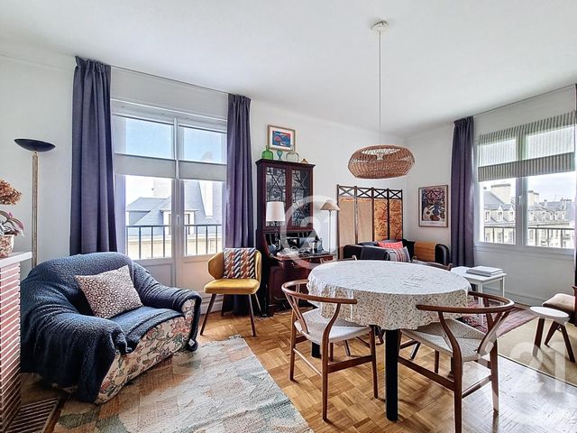 Appartement F3 à vendre - 3 pièces - 69,79 m2 - Caen - 14 - BASSE-NORMANDIE