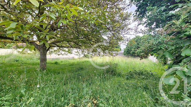 Terrain à vendre - 670 m2 - Thue Et Mue - 14 - BASSE-NORMANDIE