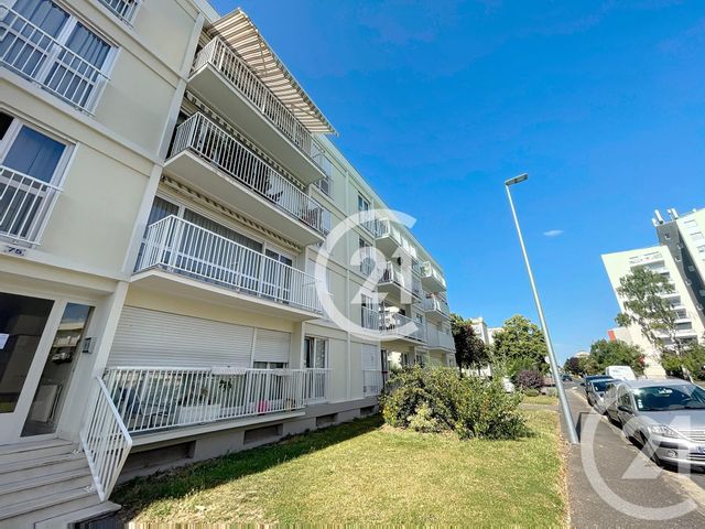 Appartement F4 à vendre - 4 pièces - 83 m2 - Caen - 14 - BASSE-NORMANDIE