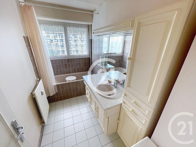 Appartement F4 à vendre - 4 pièces - 83 m2 - Caen - 14 - BASSE-NORMANDIE