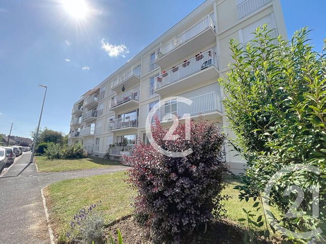 Appartement F4 à vendre - 4 pièces - 83 m2 - Caen - 14 - BASSE-NORMANDIE