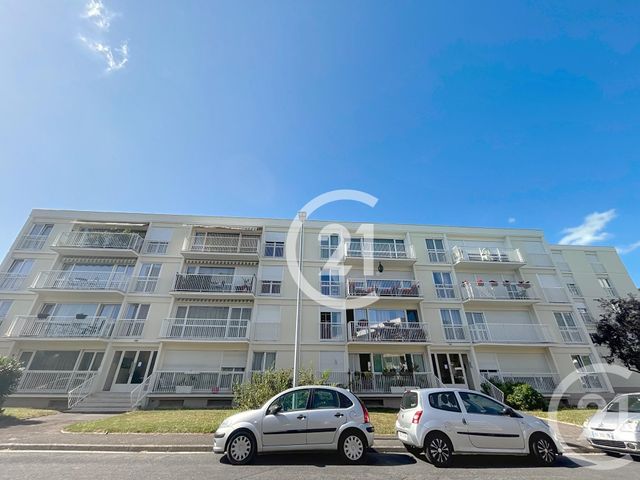 Appartement F4 à vendre - 4 pièces - 83 m2 - Caen - 14 - BASSE-NORMANDIE