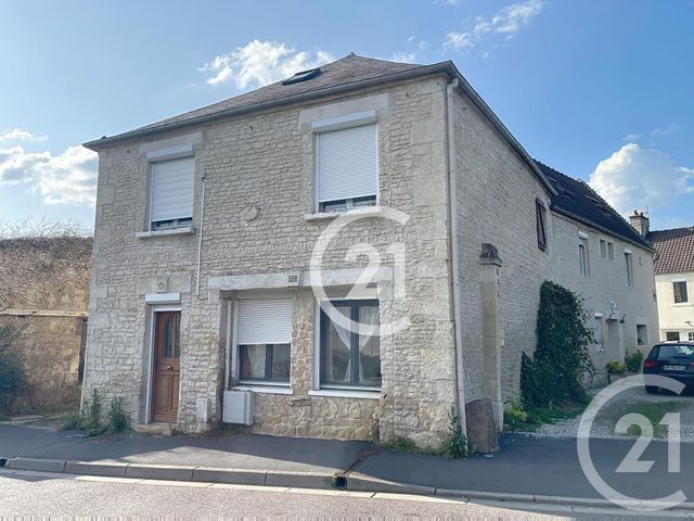 Maison à vendre - 5 pièces - 88 m2 - Cormelles Le Royal - 14 - BASSE-NORMANDIE
