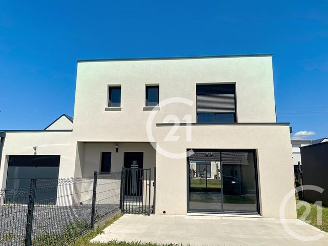 Maison à vendre - 5 pièces - 115 m2 - Bretteville Sur Laize - 14 - BASSE-NORMANDIE