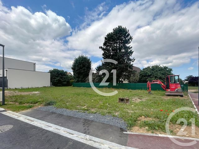 Terrain à vendre - 402 m2 - Ifs - 14 - BASSE-NORMANDIE