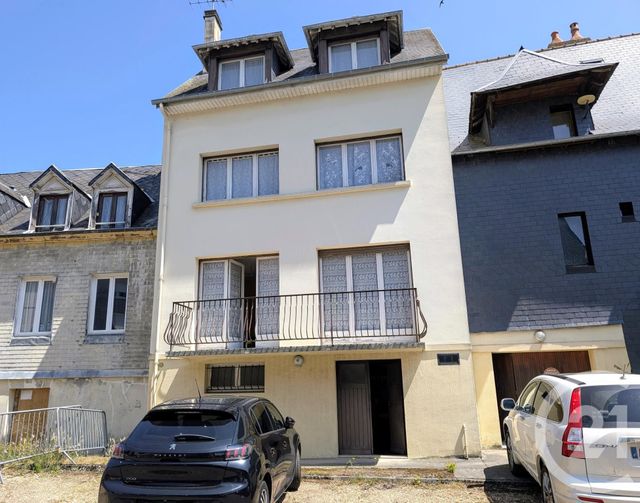 Maison à vendre - 6 pièces - 126,73 m2 - Lisieux - 14 - BASSE-NORMANDIE