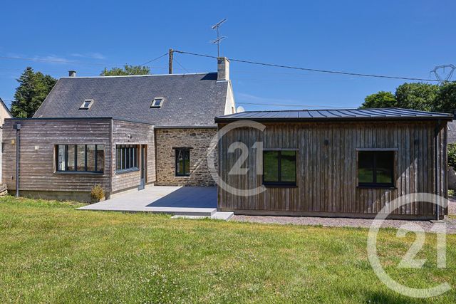 Maison à vendre - 6 pièces - 180 m2 - 14 - BASSE-NORMANDIE