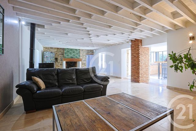 Afficher la photo en grand Maison à vendre - 6 pièces - 161 m2 - Aurseulles - 14 - BASSE-NORMANDIE
