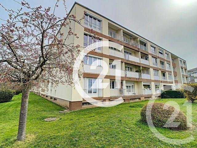 Appartement F2 à vendre CAEN