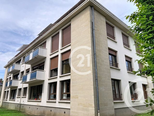 Appartement F4 à vendre CAEN