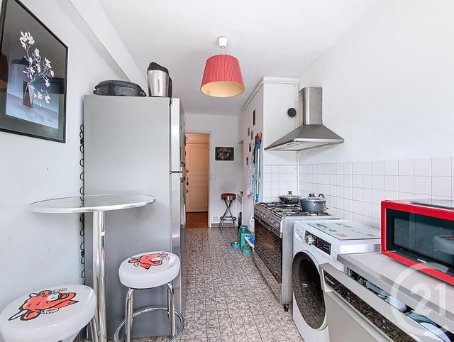 Appartement F5 à vendre - 5 pièces - 91,59 m2 - Caen - 14 - BASSE-NORMANDIE