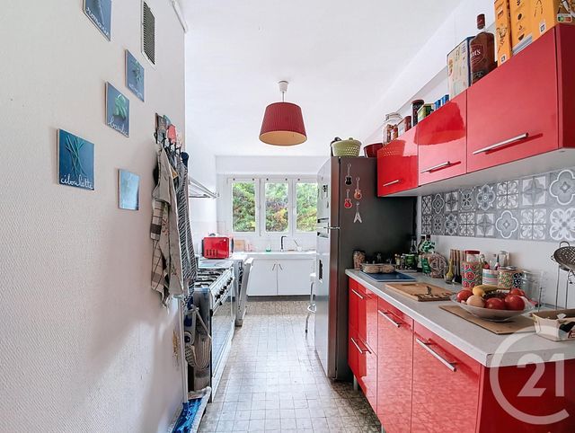 Appartement F5 à vendre - 5 pièces - 91,59 m2 - Caen - 14 - BASSE-NORMANDIE