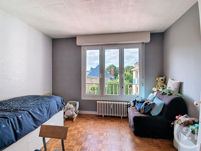 Appartement F5 à vendre - 5 pièces - 91,59 m2 - Caen - 14 - BASSE-NORMANDIE