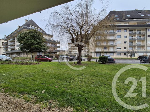 Appartement Studio &agrave; louer - 1 pi&egrave;ce - 19 m2 - Caen - 14 - BASSE-NORMANDIE