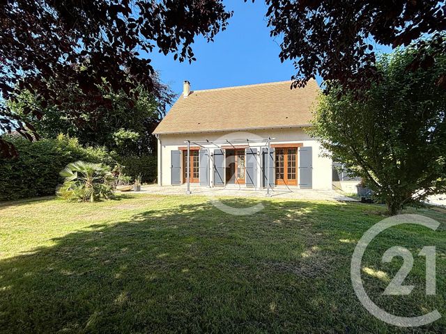 Maison à vendre - 6 pièces - 111,39 m2 - Le Fresne Camilly - 14 - BASSE-NORMANDIE