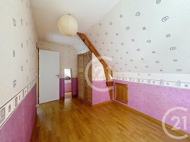 Maison à vendre - 6 pièces - 111,39 m2 - Le Fresne Camilly - 14 - BASSE-NORMANDIE