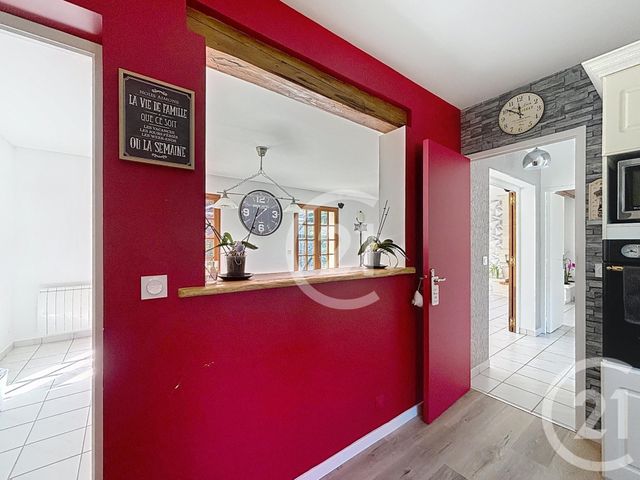 Maison à vendre - 6 pièces - 111,39 m2 - Le Fresne Camilly - 14 - BASSE-NORMANDIE