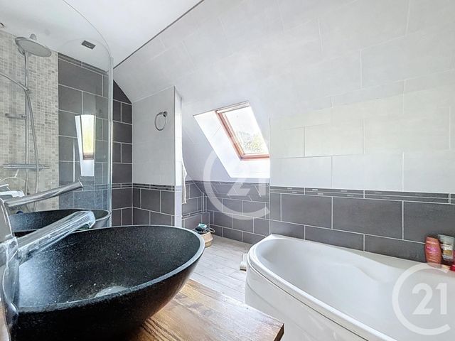 Maison à vendre - 6 pièces - 111,39 m2 - Le Fresne Camilly - 14 - BASSE-NORMANDIE