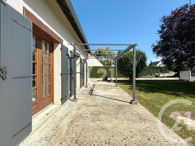 Maison à vendre - 6 pièces - 111,39 m2 - Le Fresne Camilly - 14 - BASSE-NORMANDIE