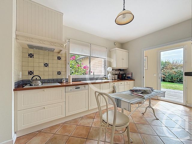 Maison à vendre - 8 pièces - 180 m2 - Thue Et Mue - 14 - BASSE-NORMANDIE