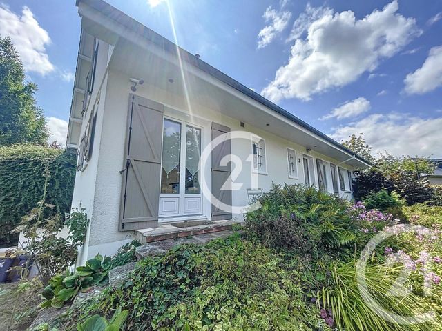 Maison à vendre - 6 pièces - 131 m2 - Bretteville Sur Odon - 14 - BASSE-NORMANDIE