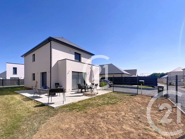 maison - CAGNY - 14