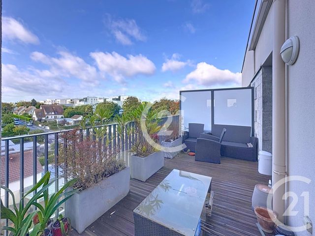 Appartement F4 à vendre CAEN