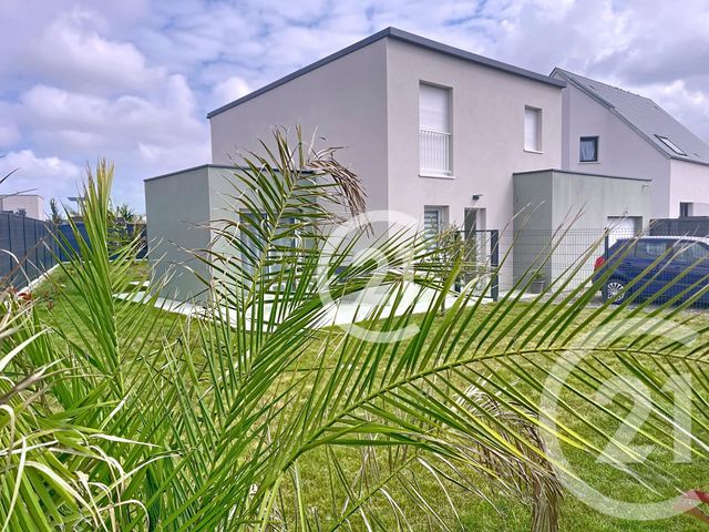 Maison à vendre - 6 pièces - 110 m2 - Giberville - 14 - BASSE-NORMANDIE