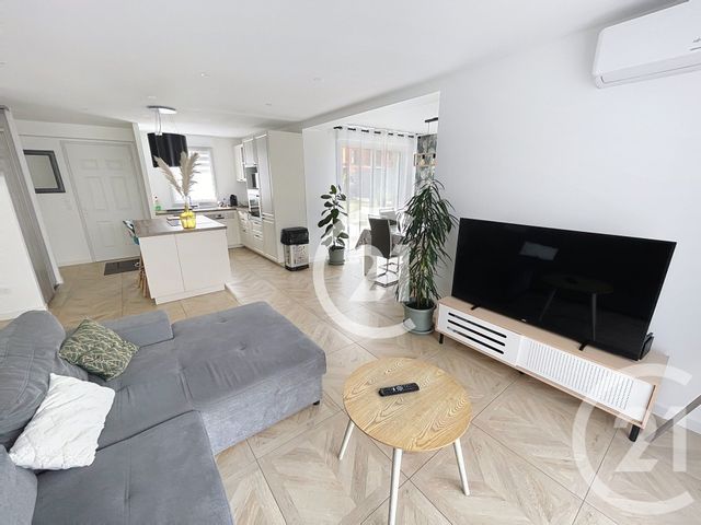 Maison à vendre - 6 pièces - 110 m2 - Giberville - 14 - BASSE-NORMANDIE