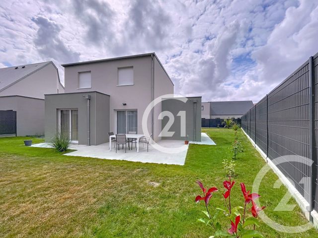 maison - GIBERVILLE - 14
