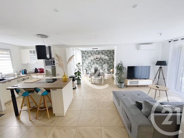 Maison à vendre - 6 pièces - 110 m2 - Giberville - 14 - BASSE-NORMANDIE