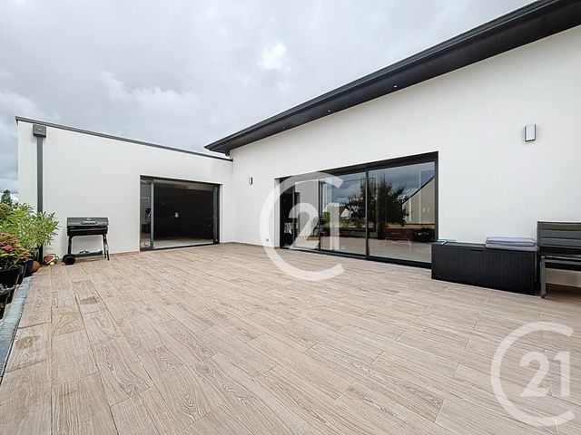 Maison à vendre - 6 pièces - 202 m2 - May Sur Orne - 14 - BASSE-NORMANDIE