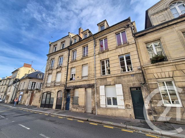Appartement F2 Bis à vendre CAEN