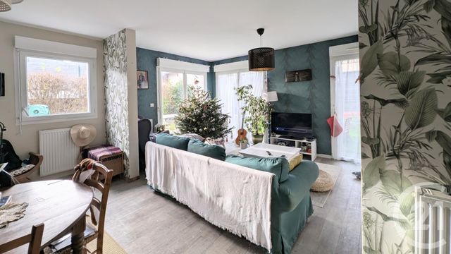 Maison &agrave; vendre - 4 pi&egrave;ces - 94,06 m2 - Ranville - 14 - BASSE-NORMANDIE