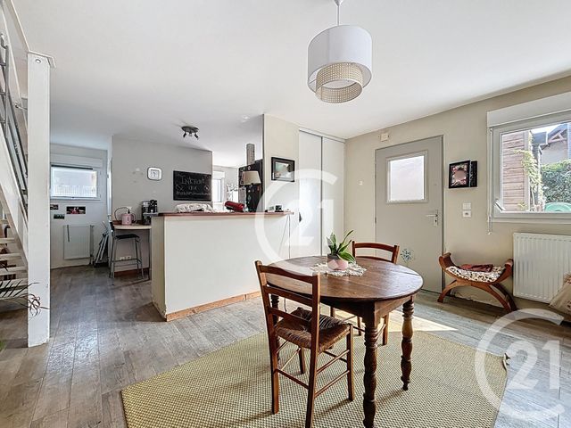 Maison à vendre - 4 pièces - 94,06 m2 - Ranville - 14 - BASSE-NORMANDIE