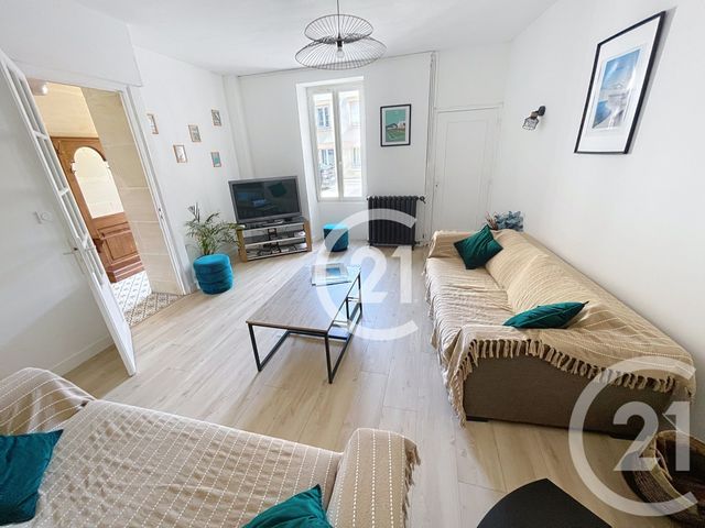 Maison à vendre - 6 pièces - 140 m2 - Langrune Sur Mer - 14 - BASSE-NORMANDIE