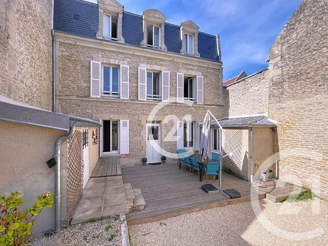 maison - LANGRUNE SUR MER - 14
