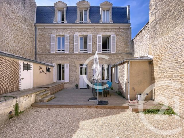 maison - LANGRUNE SUR MER - 14