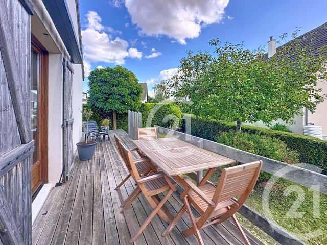 Afficher la photo en grand Maison à vendre - 5 pièces - 80 m2 - Demouville - 14 - BASSE-NORMANDIE