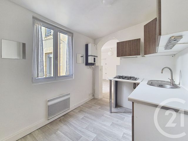 Appartement F2 à vendre - 2 pièces - 41,02 m2 - Caen - 14 - BASSE-NORMANDIE