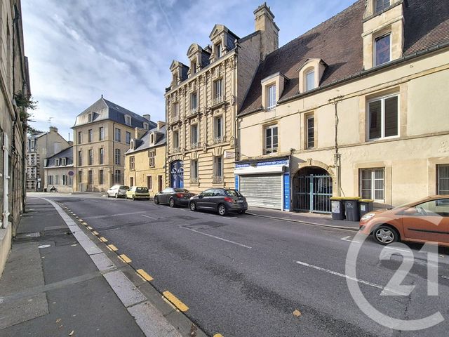 Appartement F2 à vendre - 2 pièces - 41,02 m2 - Caen - 14 - BASSE-NORMANDIE