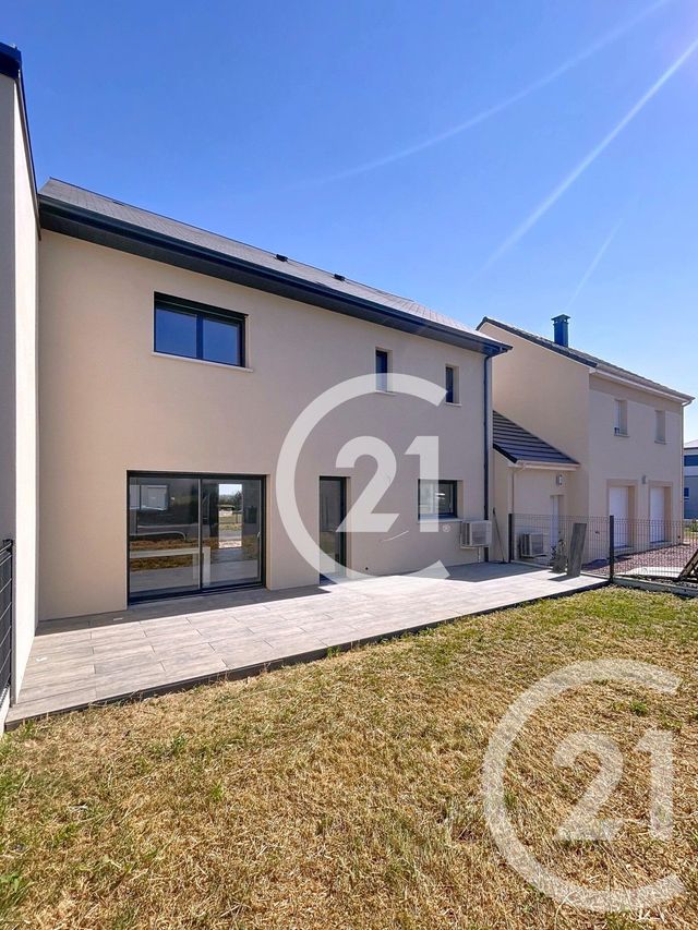 Maison à vendre - 5 pièces - 90 m2 - Maltot - 14 - BASSE-NORMANDIE