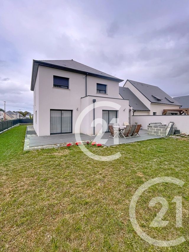 Afficher la photo en grand Maison à vendre - 6 pièces - 144 m2 - Bourguebus - 14 - BASSE-NORMANDIE
