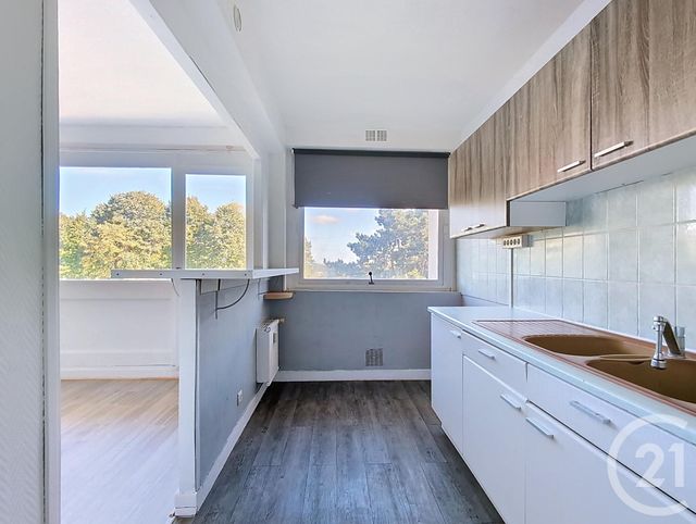 Appartement F1 à vendre - 1 pièce - 31,89 m2 - Herouville St Clair - 14 - BASSE-NORMANDIE