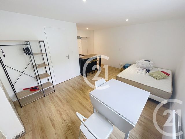 Appartement Studio à louer - 1 pièce - 22,42 m2 - Caen - 14 - BASSE-NORMANDIE